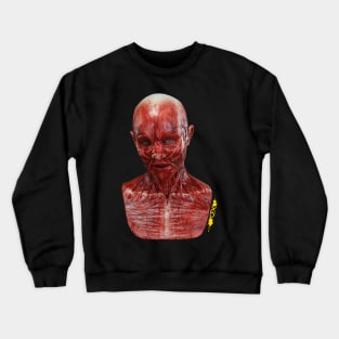 Flayed Julia Crewneck Sweatshirt